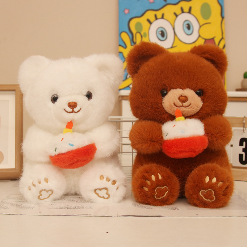 Juguetes de peluche al por mayor transfronterizos tráfico lindo nuevo muñeco de máquina de muñecas de ocho pulgadas lanzamiento de boda pequeño lote de muñecos