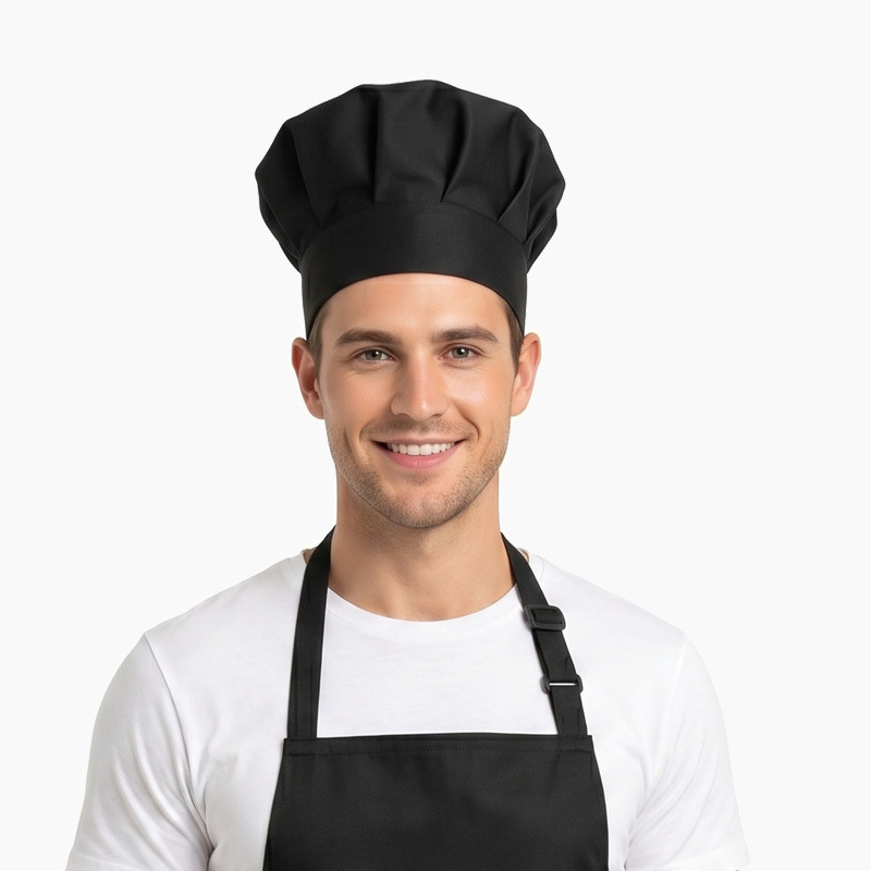 Nuevo delantal impermeable de comercio exterior transfronterizo para dibujar logotipo de impresión correa ajustable cocina delantal de comedor image 8