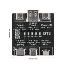 �������z�y��DT3 �m���O����׿Type-c�ӿڿ�侀�����z�y��