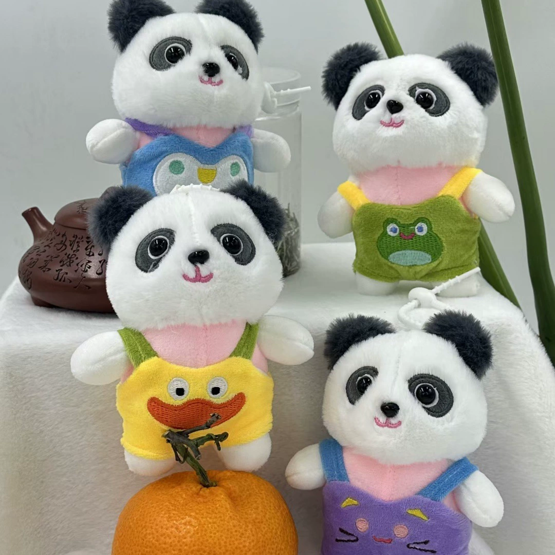 Sanrio, мультяшная подвеска, плюшевая кукла, с медвежатами