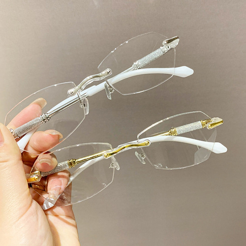 Presbyopic glasses, anti-blue light, anti-fatigue, high-definition, ultra-light, stylish, middle-aged and elderly glasses, reading glasses for women 40 to 50 years old