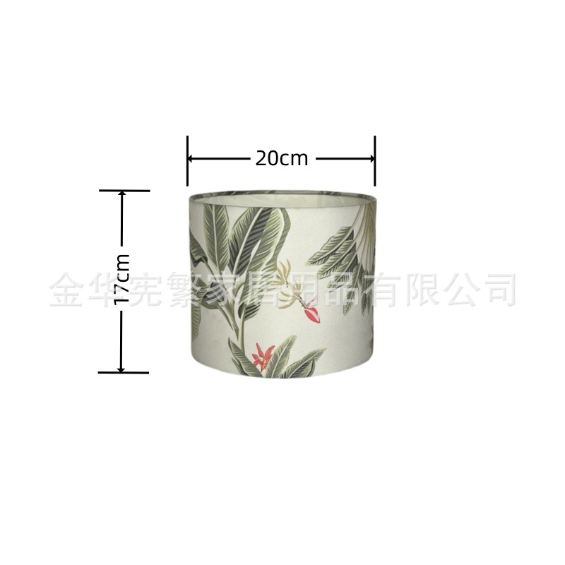 [Xianfan] lámpara de gran tamaño lámpara de lámpara de piso flojo flojo estilo europeo gran flor residencial hotel decoración exclusiva