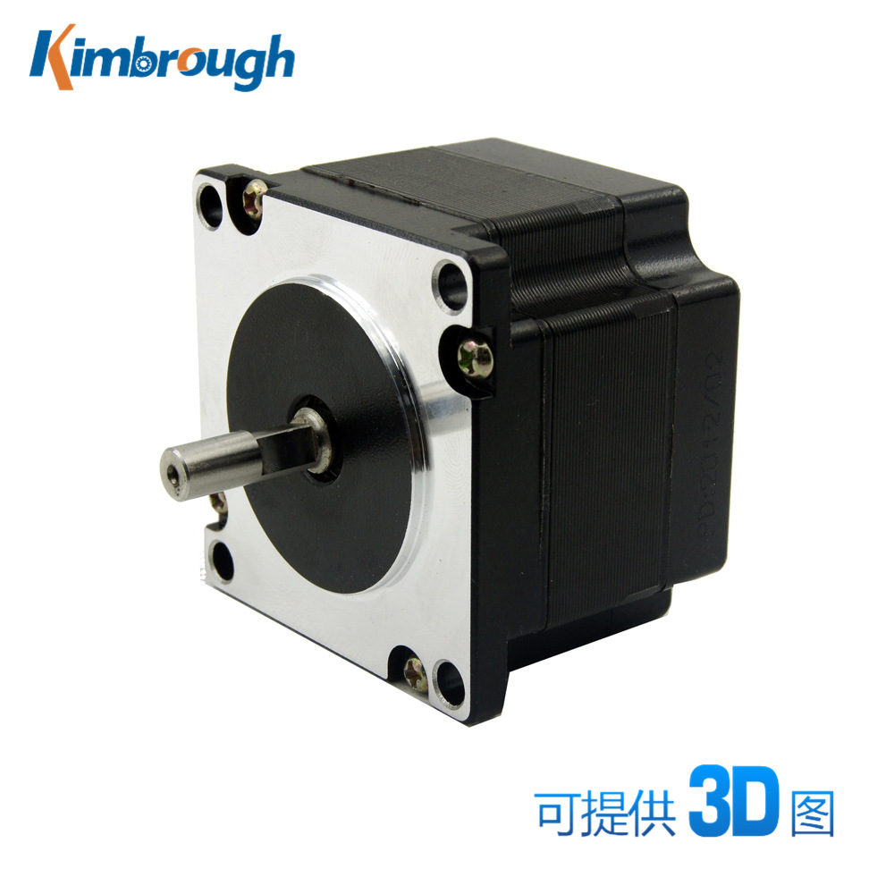 厂家直销深圳精博J364 J366 J368 J3610 J3610-H 三相步进电机