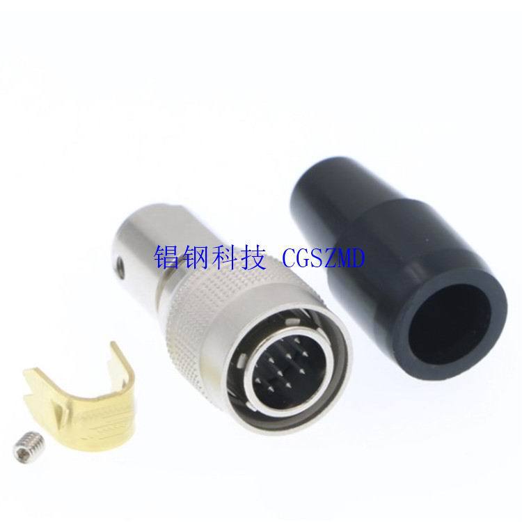 R10A-7P-4S  Push Pull Connector ղͷYC8-2о3о4о5о