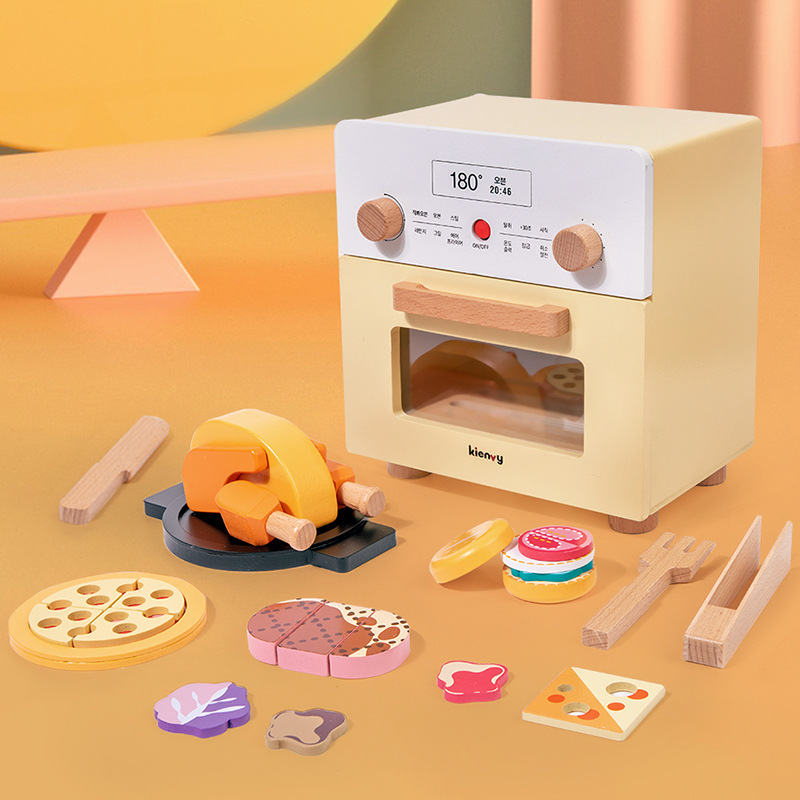 시뮬레이션 오븐