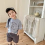 印花儿童短袖男童t恤