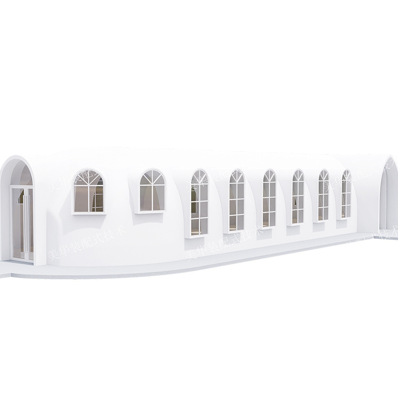 Carpas de celebridades de Internet, casas de familia, campamentos al aire libre, casas de ocio, restaurantes, mercados nocturnos, patios, toldos a prueba de viento y lluvia