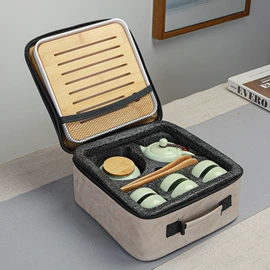 功夫茶具;茶具套装;旅行茶具