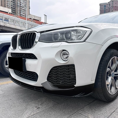 BMW X3 F25 X4 — 适用宝马X3 F25 X4 F26 LCI M Sport Big Surrounded