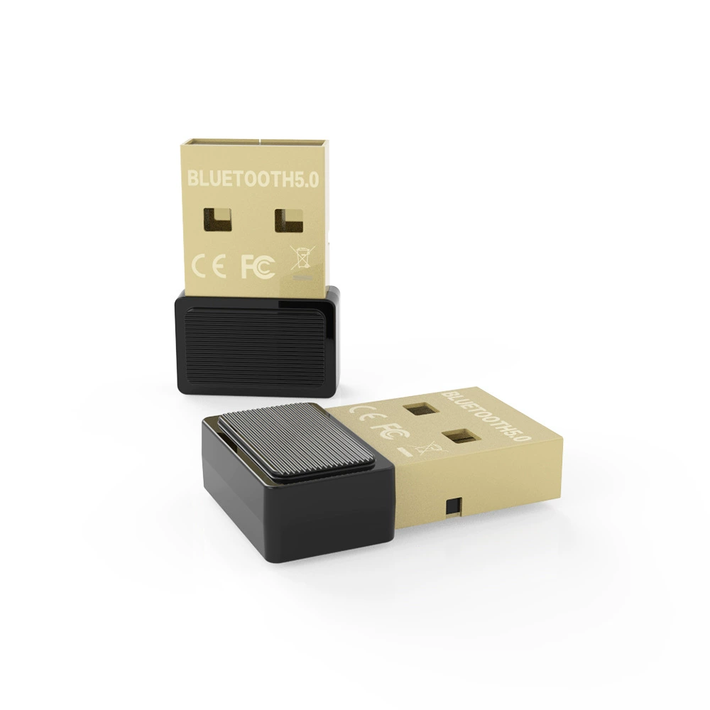 Новый продукт мини USB5.0 Bluetooth адаптер совместим с несколькими версиями Bluetooth USB Bluetooth
