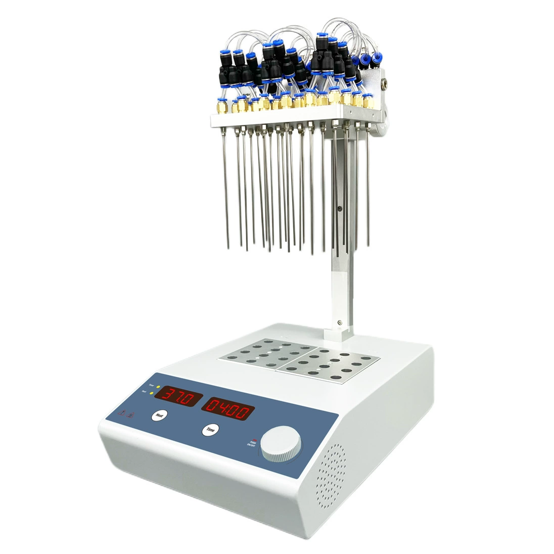 TSC24/TSC24E азотный дутер (24 отверстия)/25 ~ 105 ℃