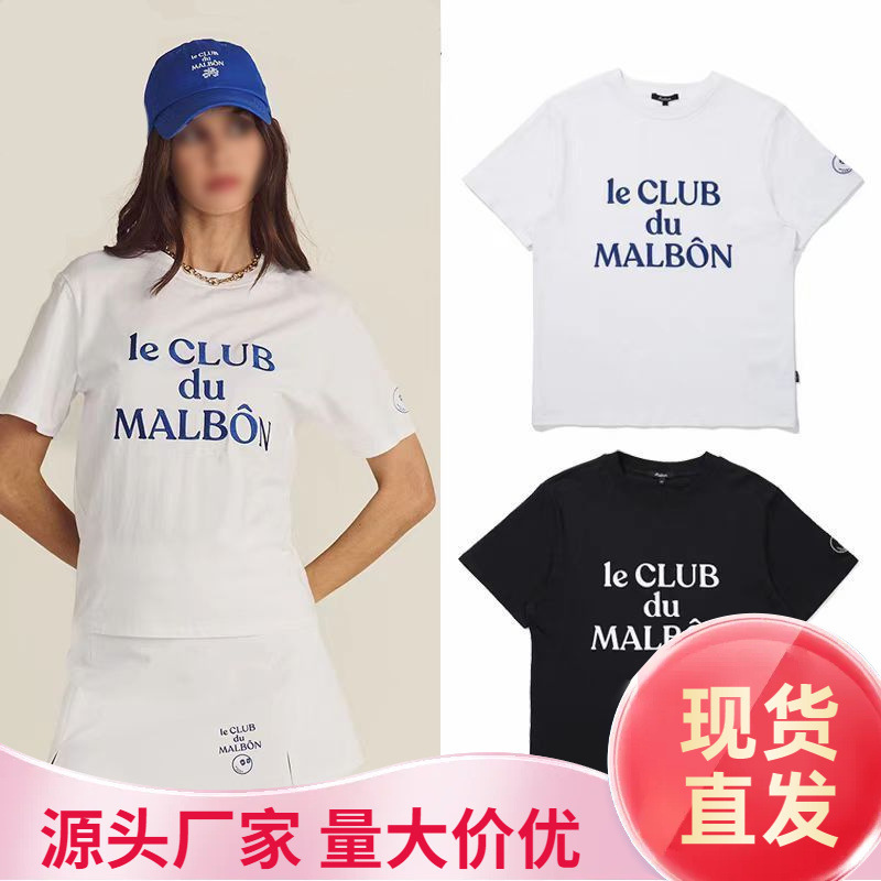 Golf Ladies Summer New Polo Outdoor Sports Casual Light and Quick-Drying Breathable Short-Sleeved T-Shirt