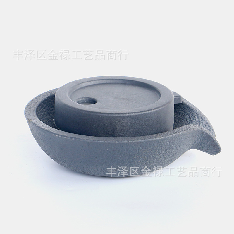 客間招財創意置物築山流水噴水プラスチック石臼量大メーカー卸売り直売|undefined