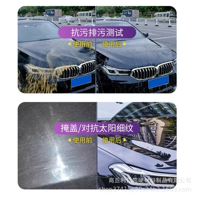 Polishing and Maintenance White and – Car wax