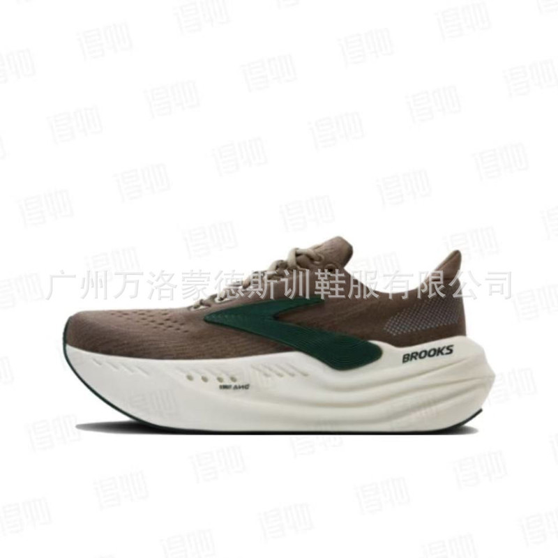 クロスボーダー Brooks ブルックス グリセリン マックス スーパー グリセリン メンズ レディース クッション性サポート 厚底 スポーツシューズ|undefined