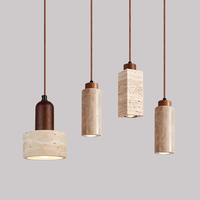 Japanese Style Quiet Wind Yellow Cave Stone Chandelier Nordic Creative Dining Room Lamp Bar Table Chandelier Simple Bedroom Bedside Hanging Lamps Japanese Style Quiet Wind Yellow Cave Stone Chandelier Nordic Creative Dining Room Lamp Bar Table Chandelier Simple Bedroom Bedside Hanging Lamps