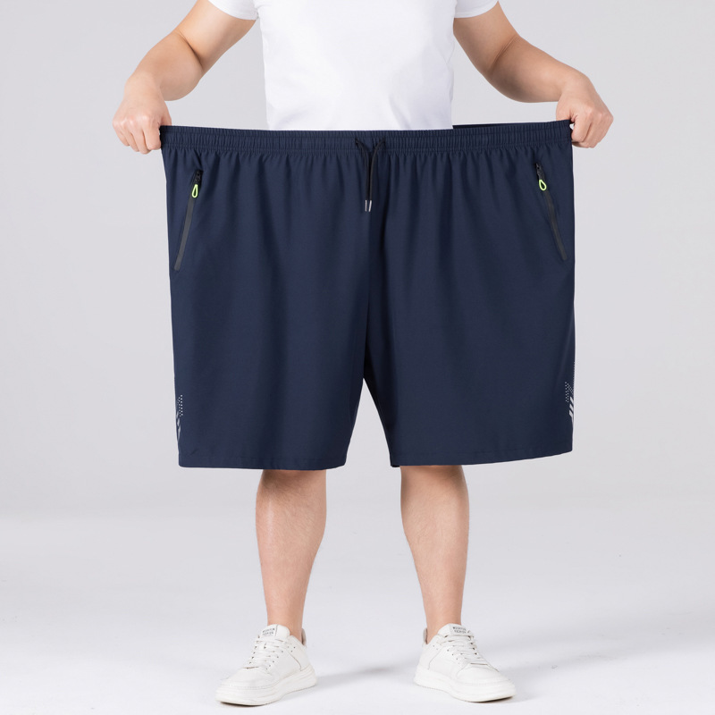【Cross-Border Exclusive】European Size - Men's Oversized Basketball Shorts, Men's Casual Sports Shorts, Summer Large Shorts 【Cross-Border Exclusive】European Size - Men's Oversized Basketball Shorts, Men's Casual Sports Shorts, Summer Large Shorts