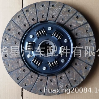俄罗斯新吉尔离合器片431900-1601130   130-1601130-03