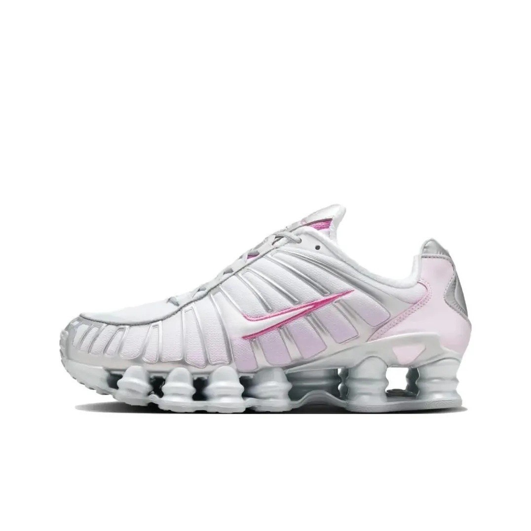 Comercio exterior Putian zapatos de alta versión SHOX TL13 columna almohadilla de aire hombre zapatos deportivos casuales respirados zapatos de corrida de amortiguación