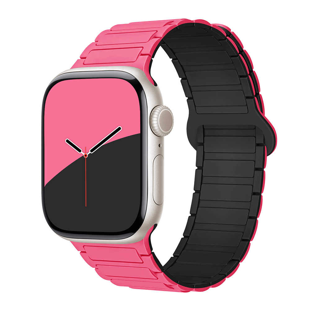 Orange pink with black / 40/41（S10/11 42MM）
