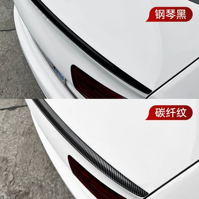 Cross-Border Modification Accessories, Fixed wind wing