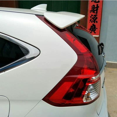 modified sports rear tail non-perforated | Fixed wind wing - for-other-colors-please-contact-customer-service