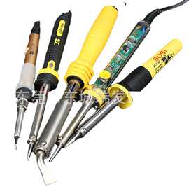 波斯焊锡电烙铁家用电焊笔恒温焊接工具内热式电铬铁可调温电烙铁
