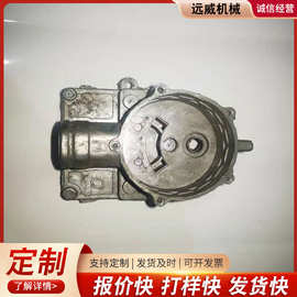 机械外壳砂铸压铸件铝合金压铸件铸造覆膜砂铸铝件厂家来图来样