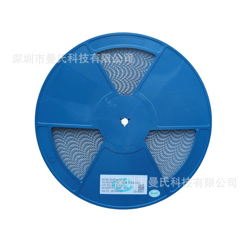 TMPC0402HP-R22mg-Z02 Праздничный интервальный моделирующий 0420 220нГ 20% 20%