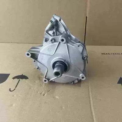 Assembly A4L Q5L – Differential assembly