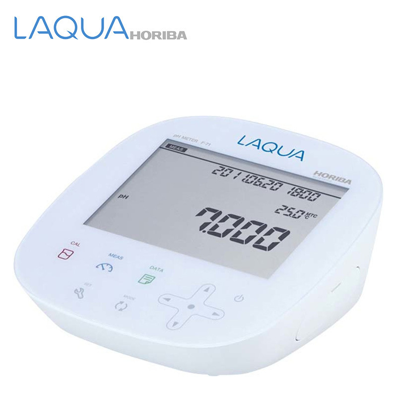 Japanese original HORIBA HORIBA PH meter monochrome LCD standard model F series