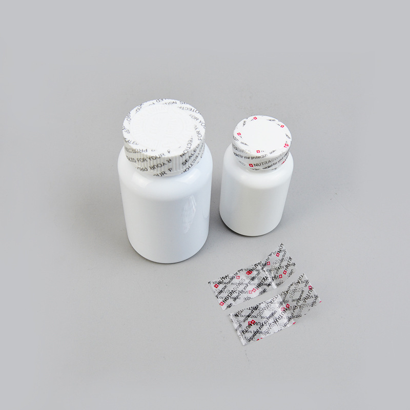 厂家供应药瓶封口膜 保健品瓶口收缩膜 瓶口塑封膜 瓶子热缩膜