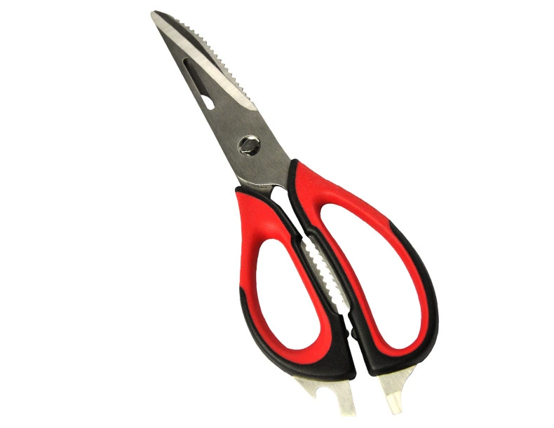 Ножницы Hangzhou Zhang Xiaoquan J202110100 Kitchen Multi -Stainless Steel Steel Steel Chicken Bone Shear Disassembled Fish