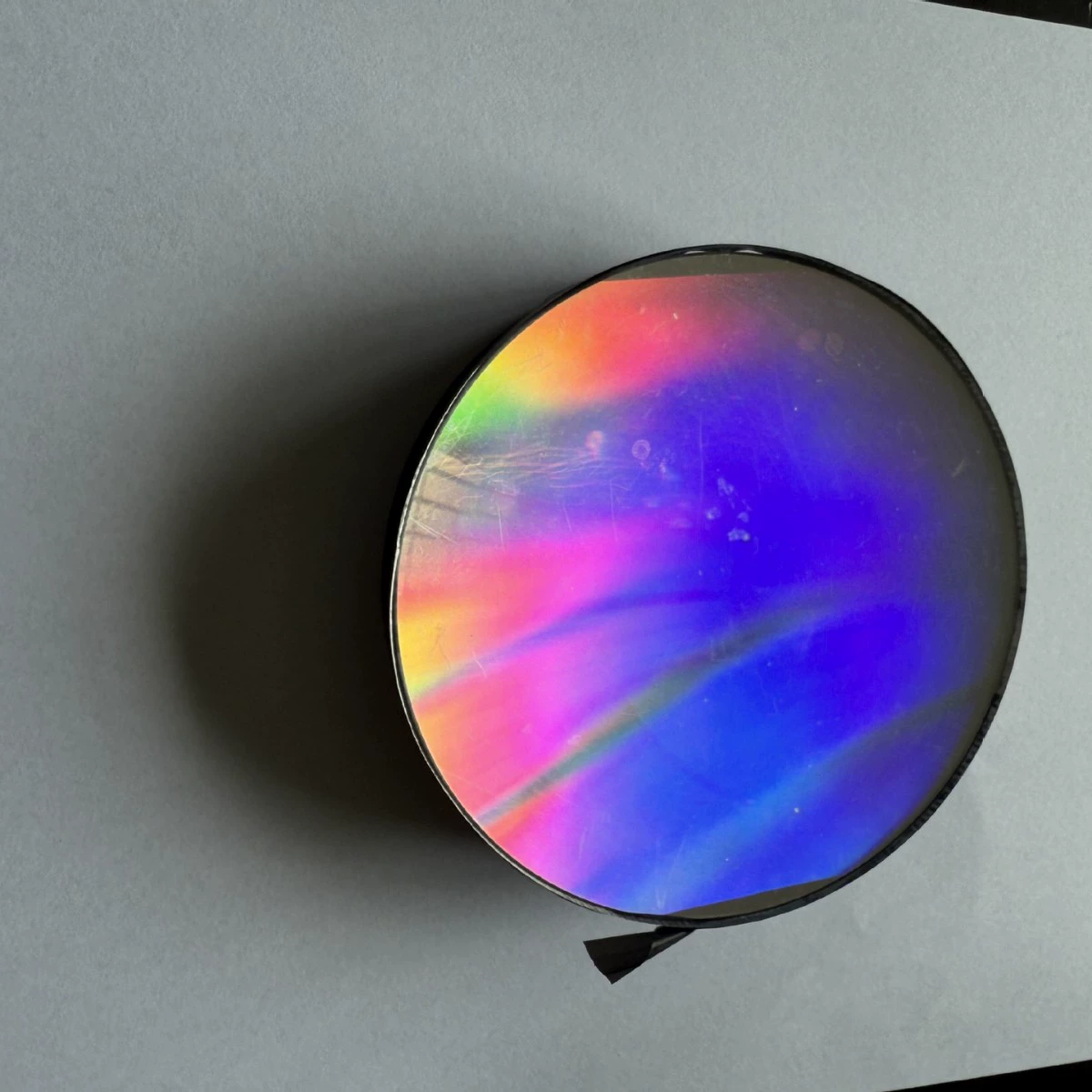 Голографическая решетка. Оптическая решетка.