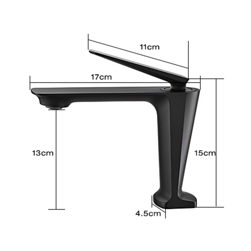 Washbasin faucet, bathroom cold and hot single-hole hand washing basin, washbasin, washbasin, bathroom washbasin, faucet undefined