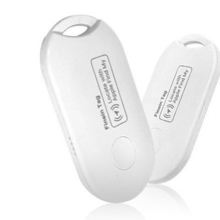 Global positioning of intelligent anti loss devices/anti loss