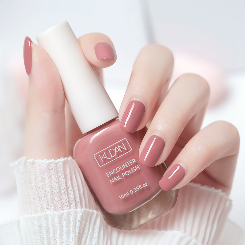 21#Bean Paste Paint Pink