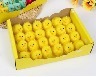 Source manufacturers directly supply 28 yellow velvet chicken 005 Easter festival decorations with a height of about 5.5cm