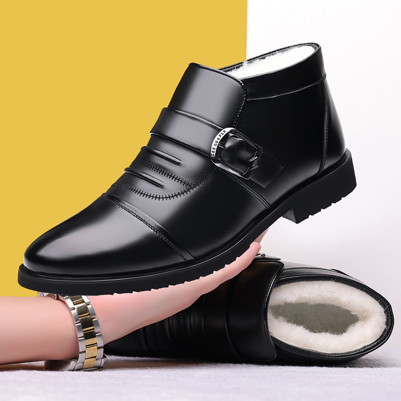 Winter keep warm casual footwear
