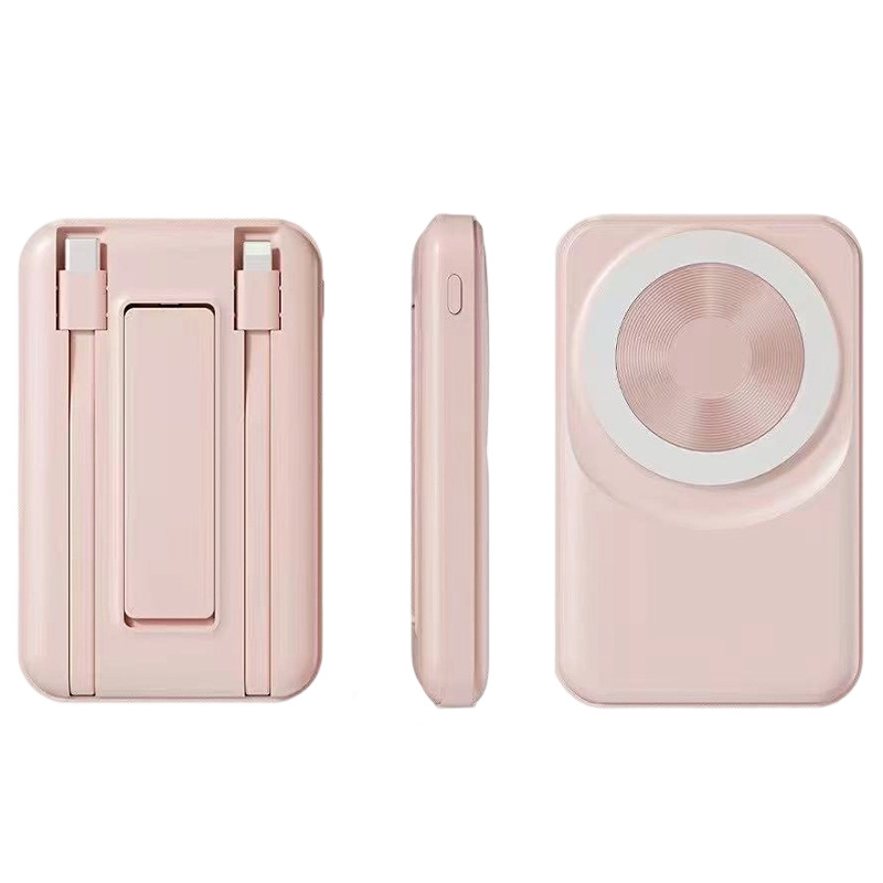 Fabricante proveedor de doble línea de carga rápida magnética tesoro de carga inteligente pantalla digital de alto valor facial tesoro de carga Android