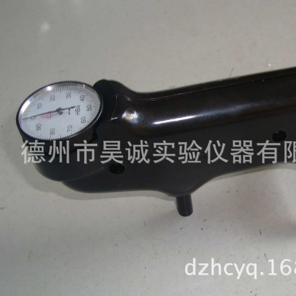 巴氏硬度计HBa-1  巴柯尔硬度 巴氏硬度仪 玻璃钢硬度计