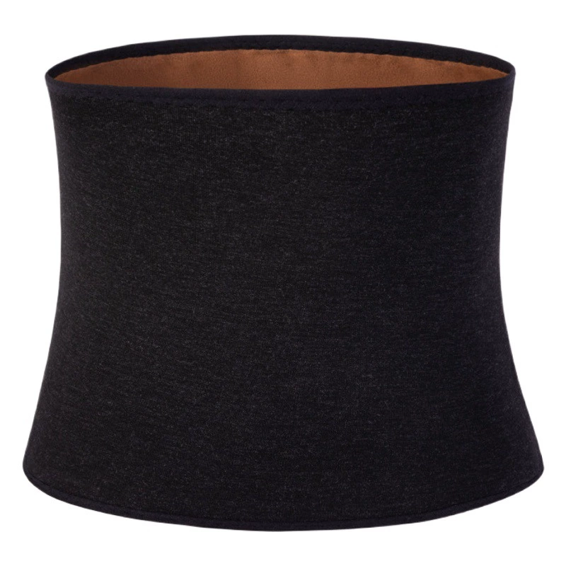 Двойной эластичный кофейный бархат на 360 градусов внутренний слой утолщенная теплая Талия зимой животы Все бархатные мужчины и женщины