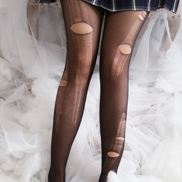 Interesting stockings