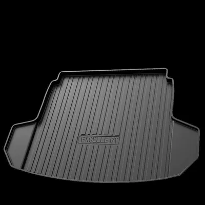 gt Trunk Cushion, Trunk Mat