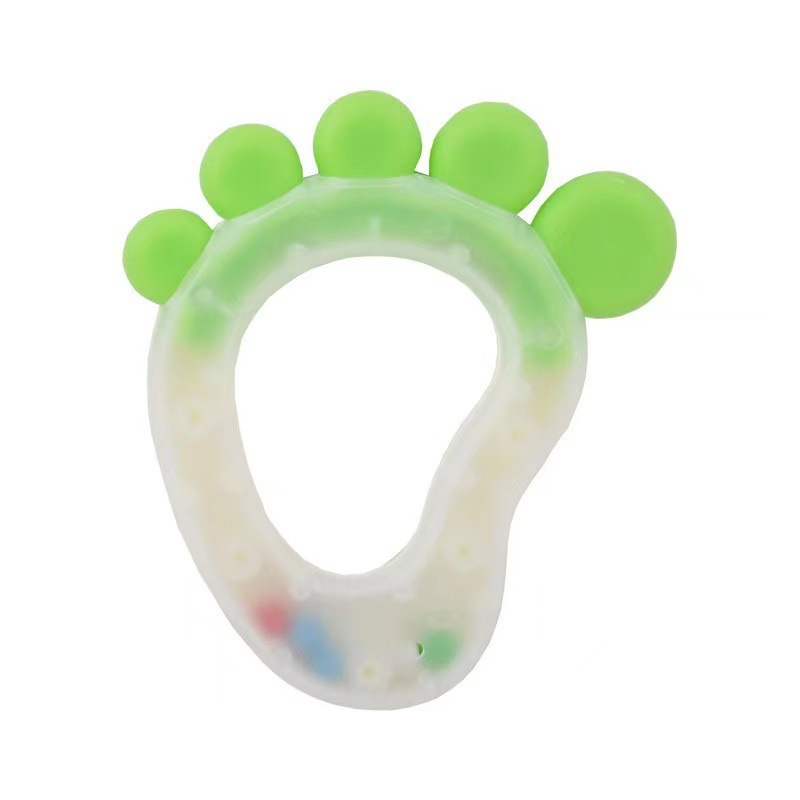 [613] 부드러운 고무 발