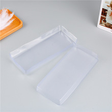 全新材料PVC盒子PET包装盒PP磨砂盒吸塑包装盒可加印LOGO量大价低