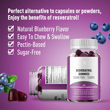 ���羳���u����޼�J��ܛ�� Resveratrol gummy 60�� ֧��O EM