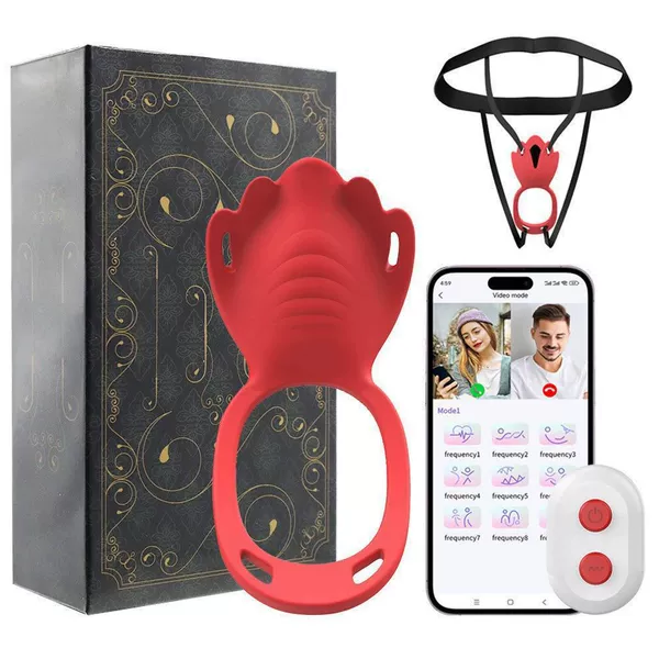Shell wear (APP + remote control) box-assembled pants