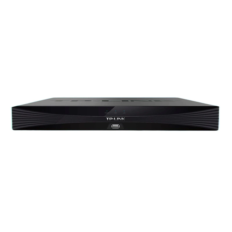 Сетевой видеорегистратор TP-Link, 32 канала, 4 отсека для HDD, сетевой видеорегистратор для HD камер