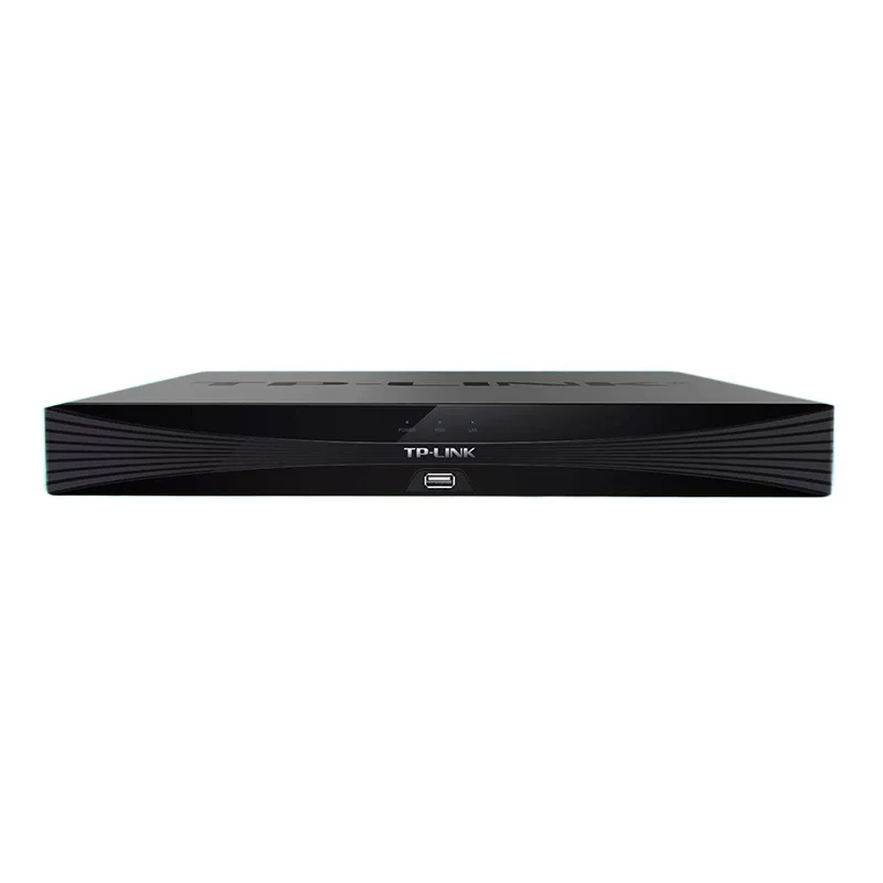 Сетевой видеорегистратор TP-Link, 32 канала, 4 отсека для HDD, сетевой видеорегистратор для HD камер